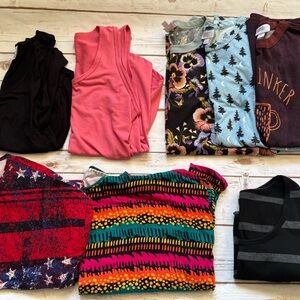LuLaRoe Tops bundle